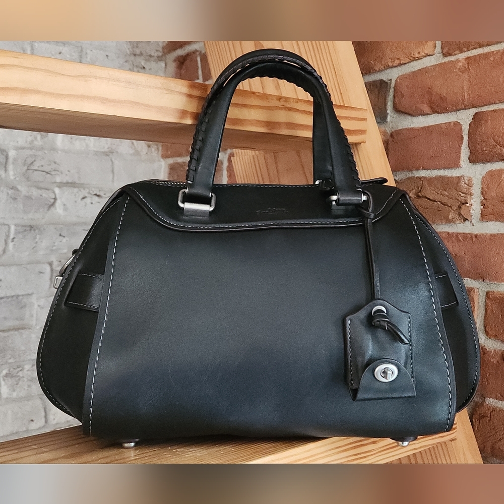 Coach Ace Satchel - image 1